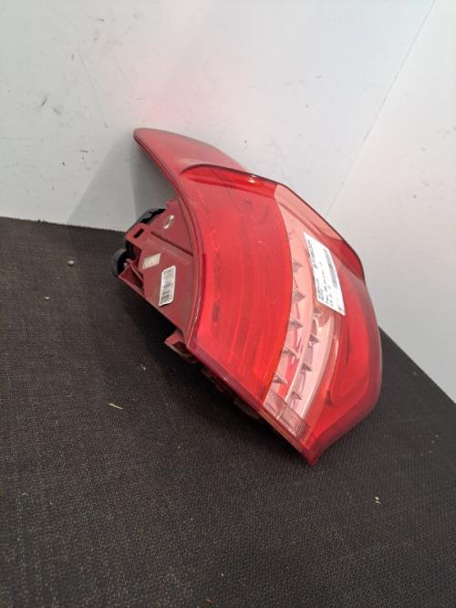 Image Feu arriere principal droit (feux) - CITROEN C5 2