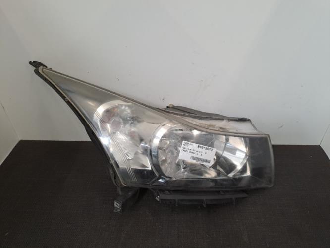 Image Optique avant principal droit (feux)(phare) - CHEVROLET CRUZE