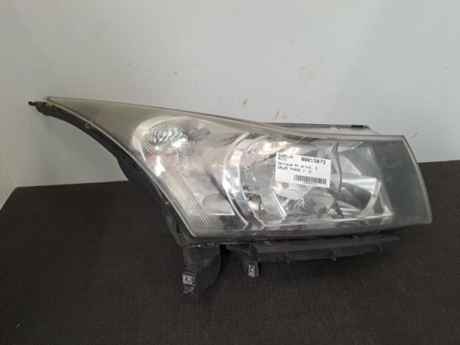 Image Optique avant principal droit (feux)(phare) - CHEVROLET CRUZE