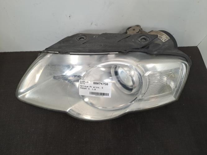 Image Optique avant principal gauche (feux)(phare) - VOLKSWAGEN PASSAT 5