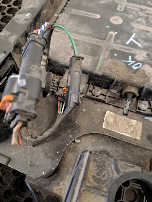 Image Reservoir AdBlue - PEUGEOT 508 1 SW