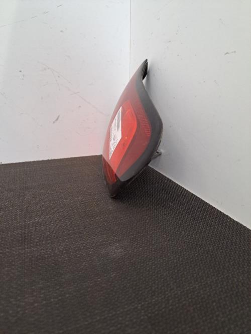 Image Feu arriere secondaire droit (feux) - CITROEN C3 2