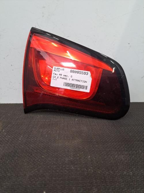 Image Feu arriere secondaire gauche (feux) - CITROEN C3 2
