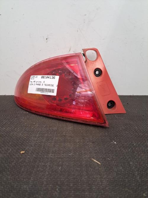Image Feu arriere principal gauche (feux) - SEAT LEON 2