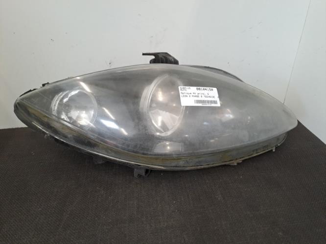 Image Optique avant principal droit (feux)(phare) - SEAT LEON 2