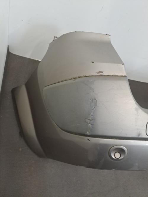 Image Pare choc arriere - RENAULT MEGANE 2