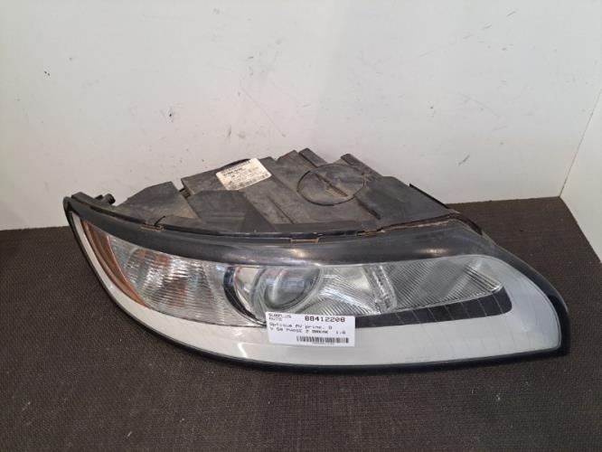 Image Optique avant principal droit (feux)(phare) - VOLVO V 50