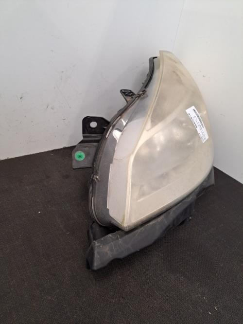 Image Optique avant principal gauche (feux)(phare) - RENAULT CLIO 3