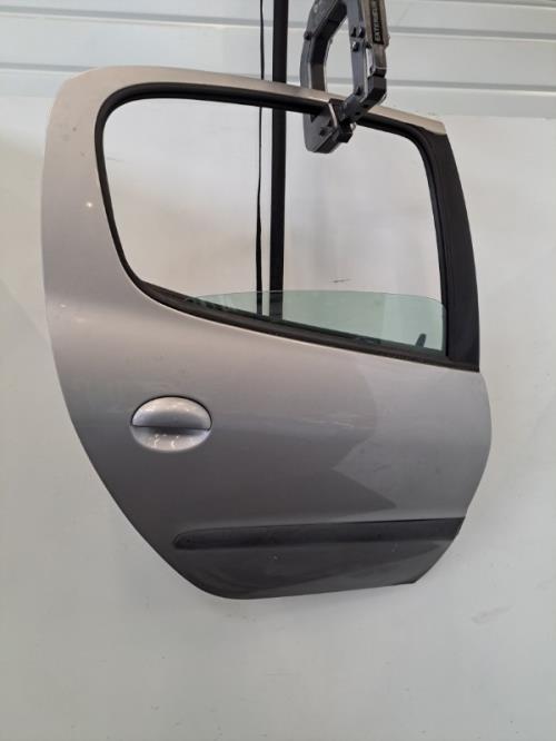 Image Porte arriere droit - PEUGEOT 206+