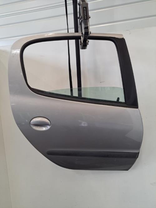 Image Porte arriere droit - PEUGEOT 206+