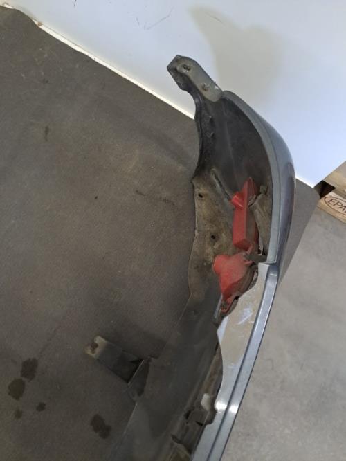 Image Pare choc arriere - PEUGEOT 206+