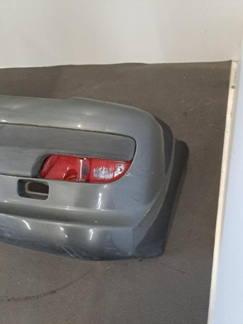 Image Pare choc arriere - PEUGEOT 206+