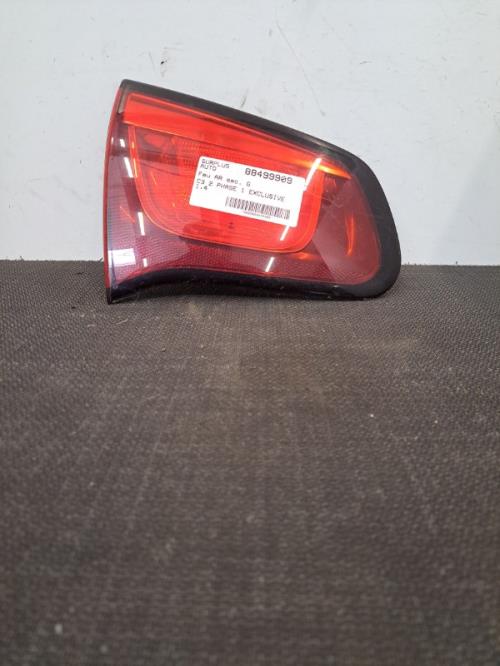 Image Feu arriere secondaire gauche (feux) - CITROEN C3 2