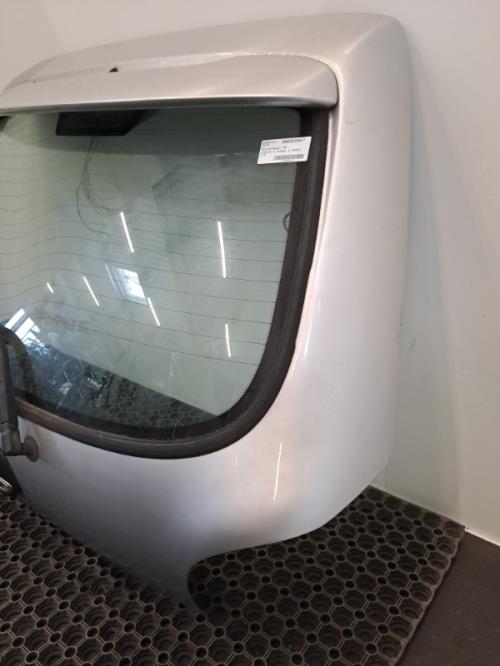 Image Malle/Hayon arriere - FORD FIESTA 4