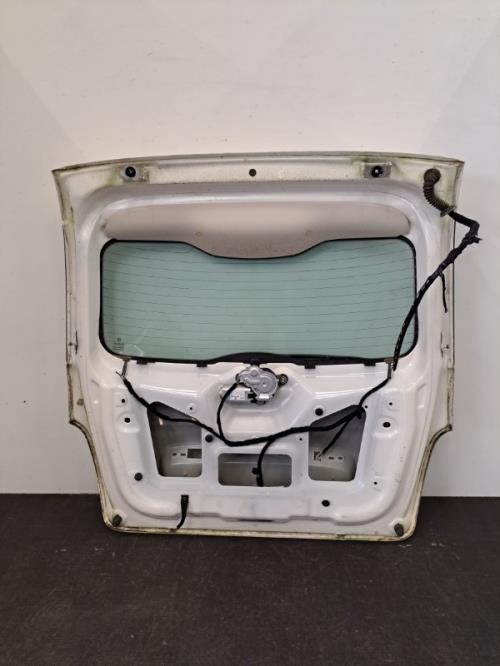 Image Malle/Hayon arriere - FIAT 500 2