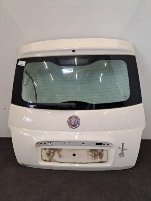 Image Malle/Hayon arriere - FIAT 500 2