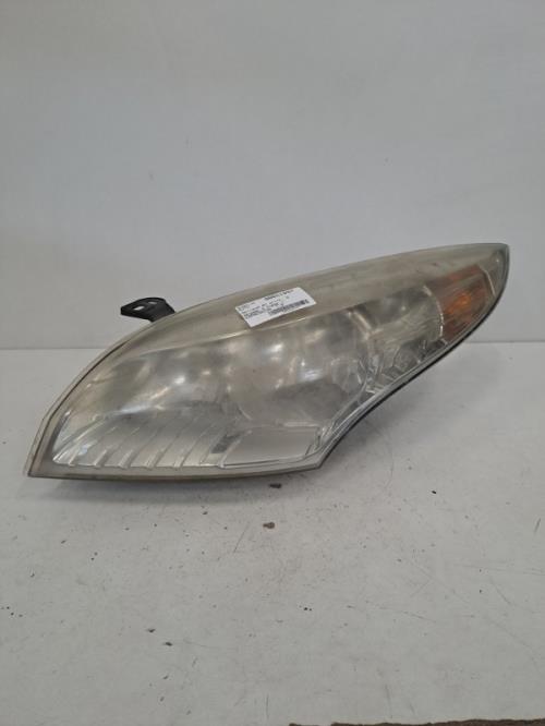 Image Optique avant principal gauche (feux)(phare) - RENAULT MEGANE 3