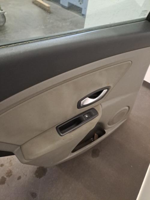 Image Porte arriere gauche - RENAULT MEGANE 3