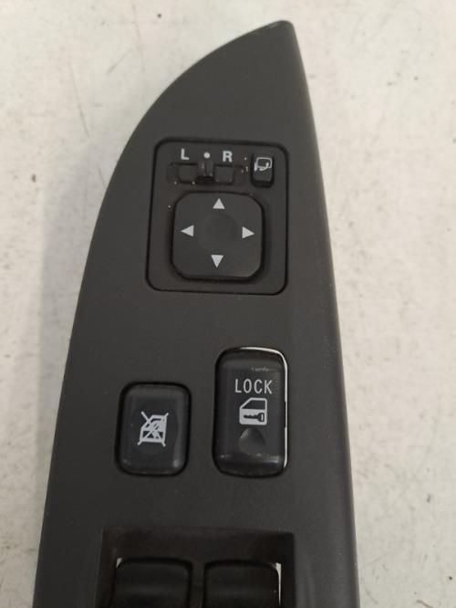 Image Interrupteur de leve vitre avant gauche - CITROEN C4 AIRCROSS