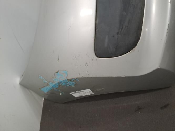Image Pare choc arriere - PEUGEOT 207