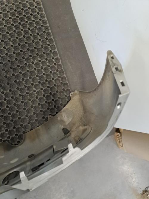 Image Pare choc arriere - PEUGEOT 207