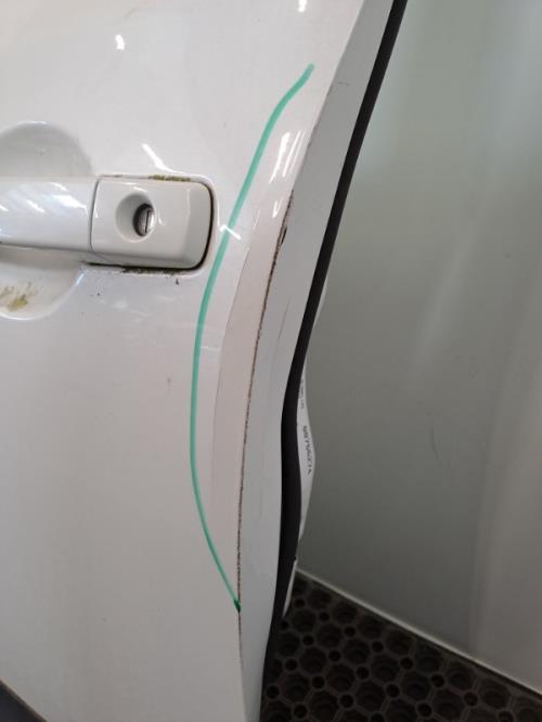 Image Porte avant gauche - NISSAN QASHQAI 1