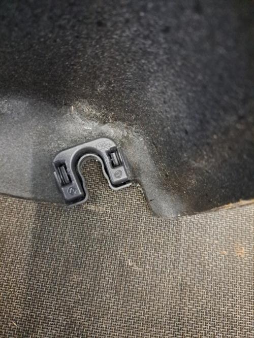 Image Plage arriere - NISSAN QASHQAI 1