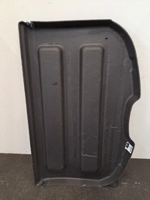 Image Plage arriere - NISSAN QASHQAI 1