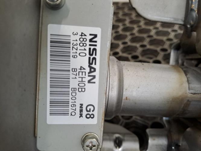 Image Colonne de direction - NISSAN QASHQAI 2