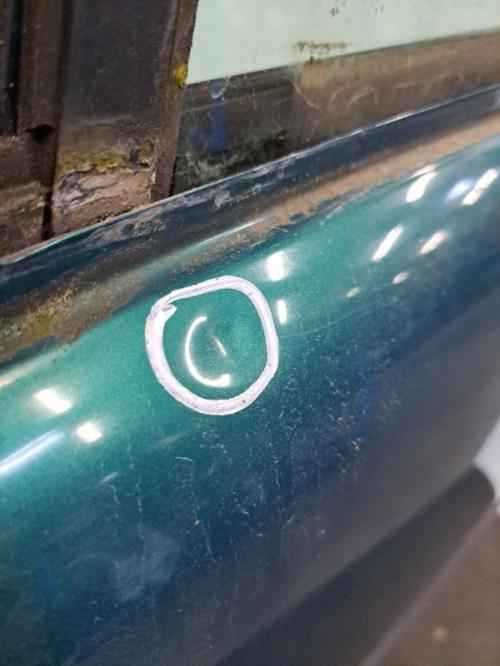 Image Porte avant gauche - CITROEN C3 1