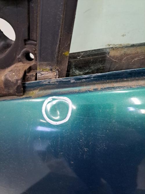 Image Porte avant gauche - CITROEN C3 1