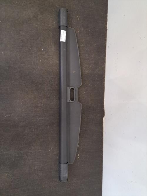 Image Plage arriere - OPEL ZAFIRA B