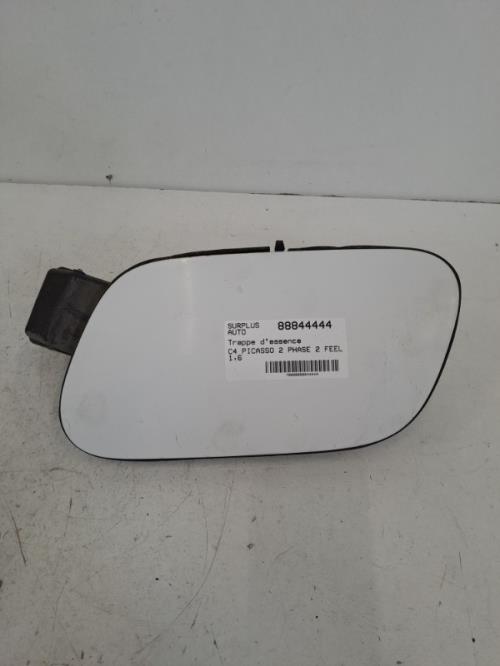 Image Trappe d'essence - CITROEN C4 PICASSO 2