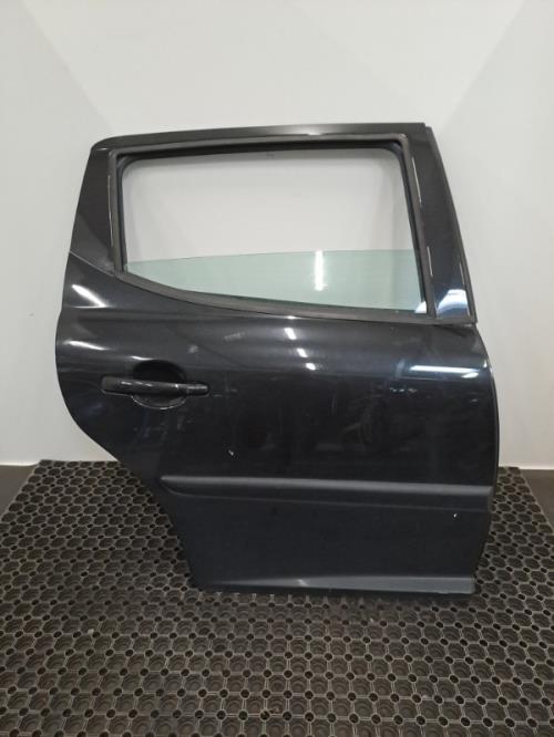 Image Porte arriere droit - PEUGEOT 207