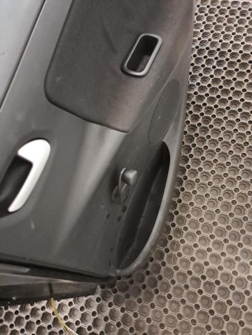 Image Porte arriere droit - PEUGEOT 207
