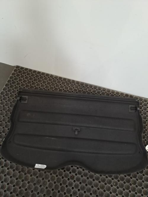 Image Plage arriere - CITROEN C4 2