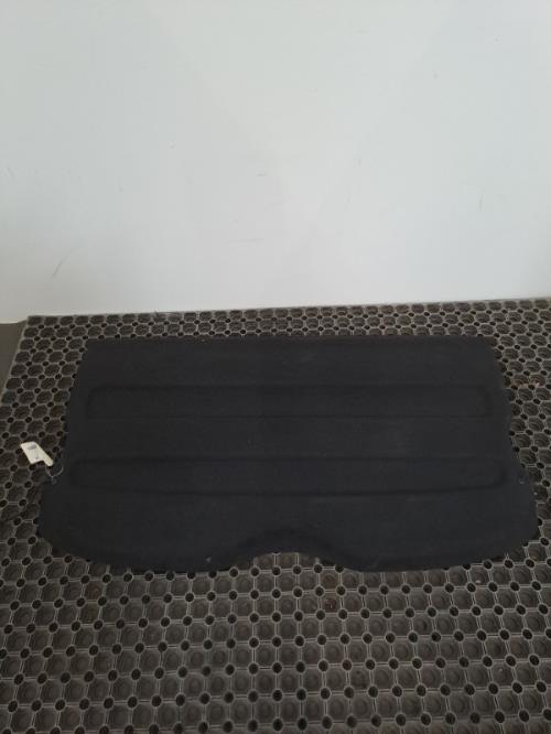 Image Plage arriere - CITROEN C4 2