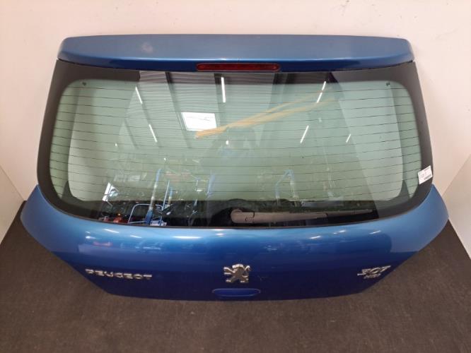 Image Malle/Hayon arriere - PEUGEOT 307