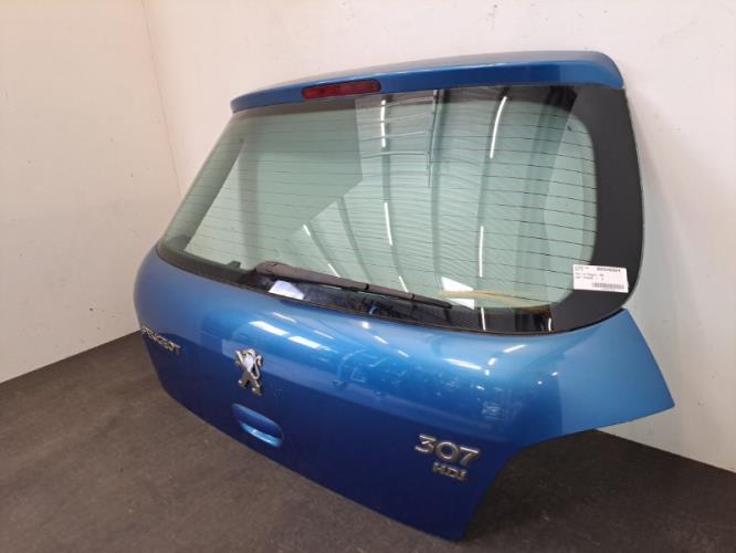 Image Malle/Hayon arriere - PEUGEOT 307