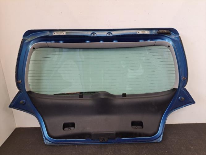 Image Malle/Hayon arriere - PEUGEOT 307