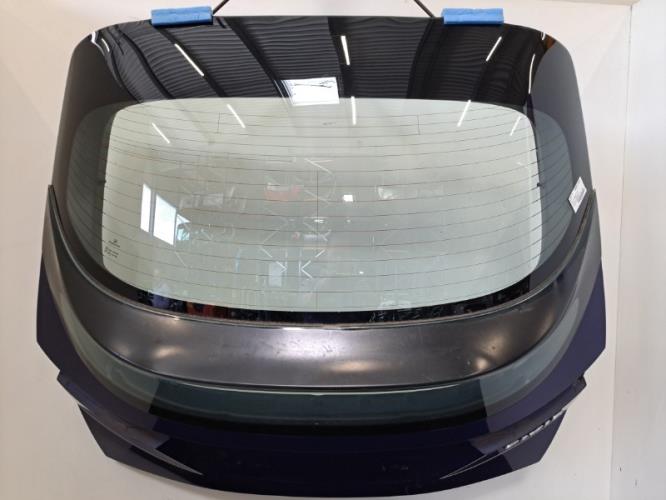 Image Malle/Hayon arriere - HONDA CIVIC 8