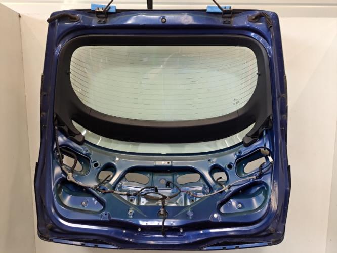 Image Malle/Hayon arriere - HONDA CIVIC 8