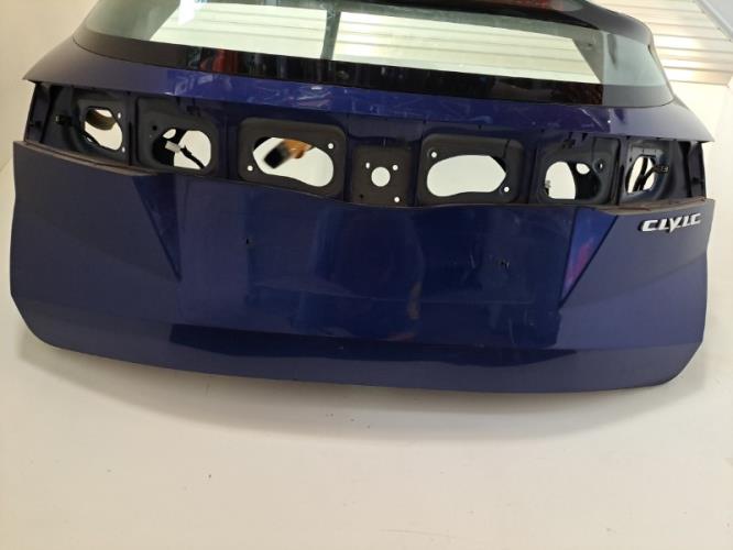 Image Malle/Hayon arriere - HONDA CIVIC 8