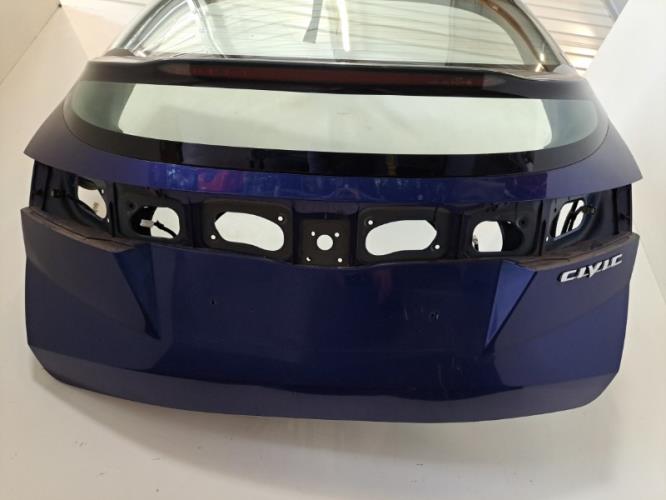Image Malle/Hayon arriere - HONDA CIVIC 8