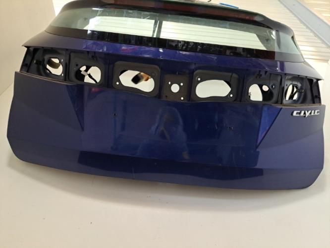 Image Malle/Hayon arriere - HONDA CIVIC 8