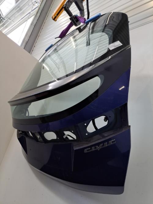 Image Malle/Hayon arriere - HONDA CIVIC 8