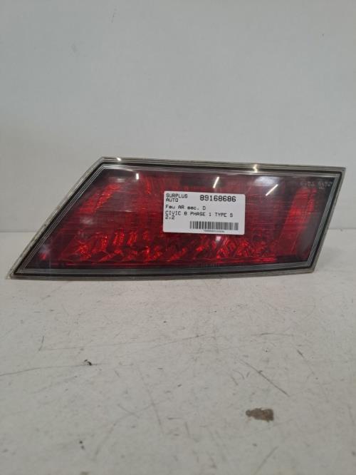 Image Feu arriere secondaire droit (feux) - HONDA CIVIC 8