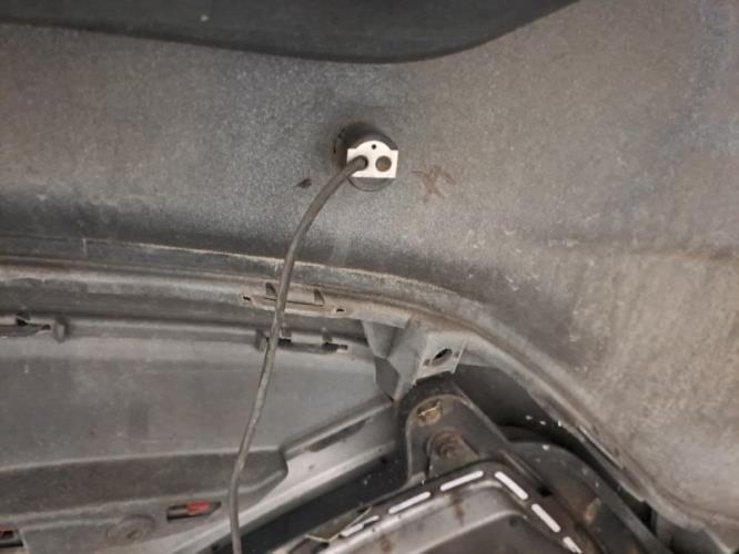 Image Pare choc arriere - HONDA CIVIC 8