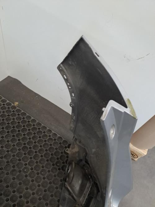 Image Pare choc arriere - HONDA CIVIC 8