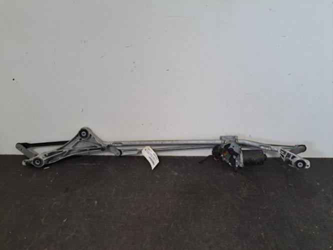 Image Moteur essuie glace avant - MERCEDES CLASSE A 169